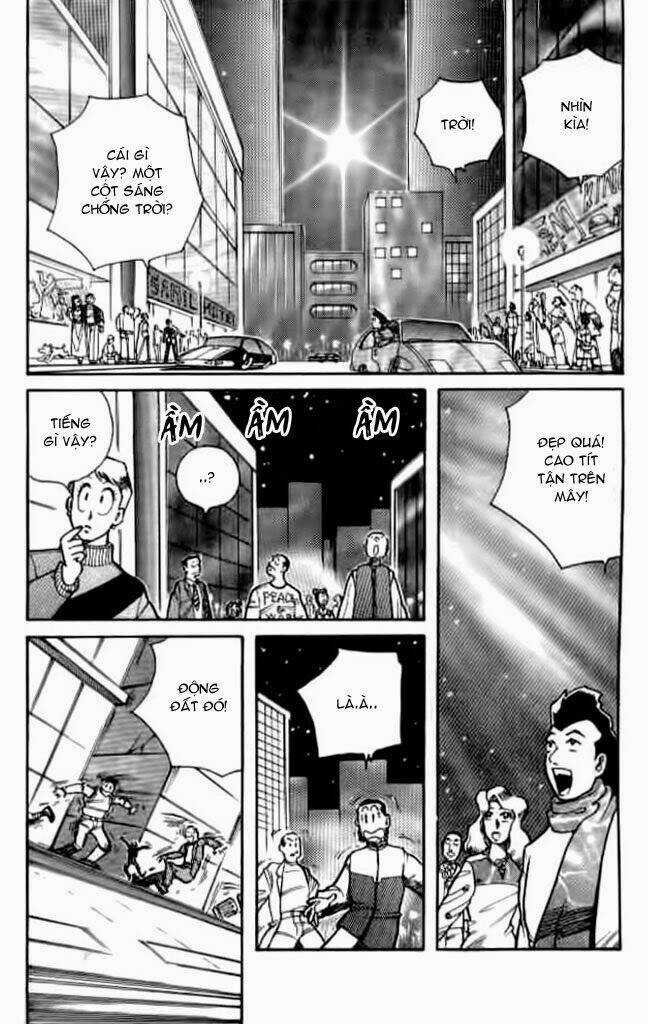 Hiệp Sĩ Giấy - Chapter 16 - Trang 5