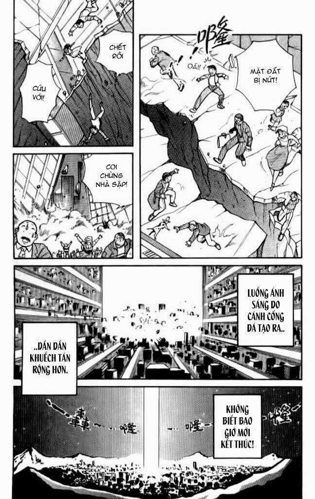 Hiệp Sĩ Giấy - Chapter 16 - Trang 6