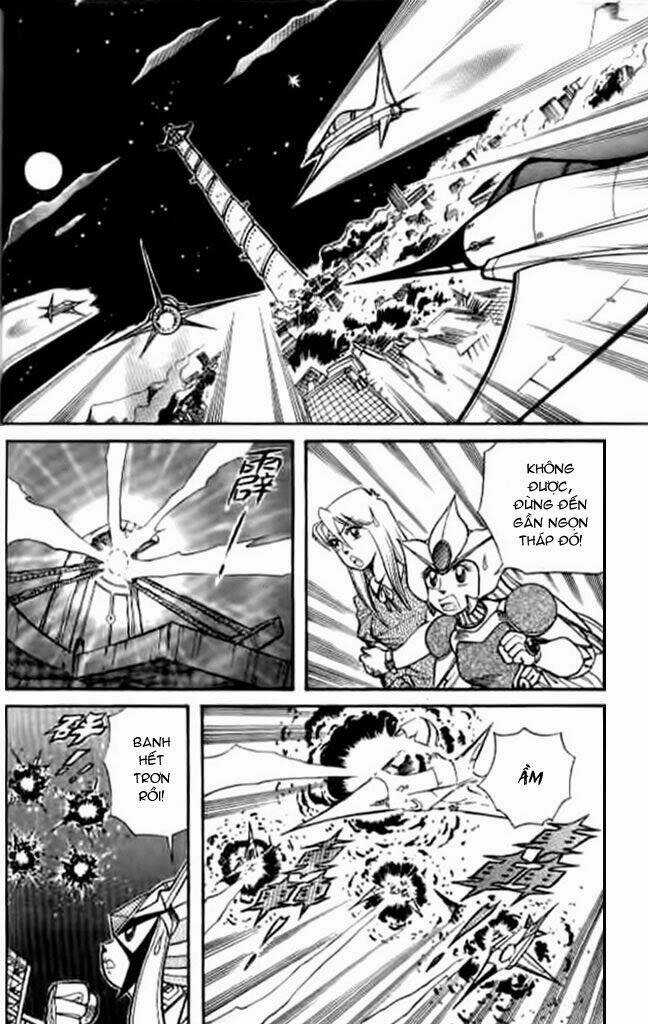 Hiệp Sĩ Giấy - Chapter 17 - Trang 11