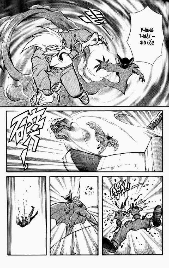 Hiệp Sĩ Giấy - Chapter 17 - Trang 22