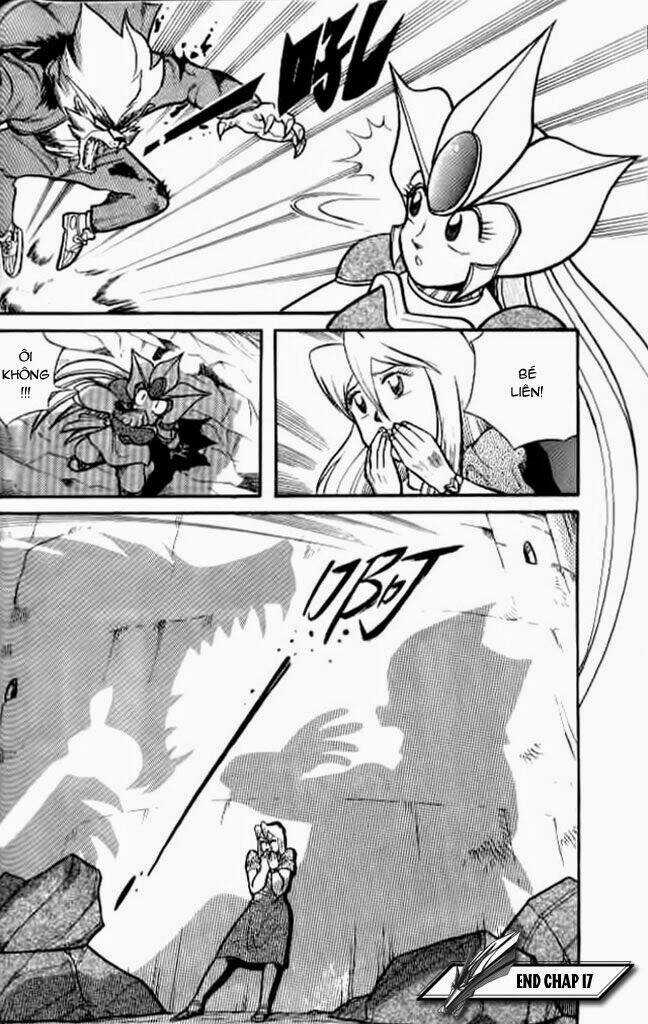 Hiệp Sĩ Giấy - Chapter 17 - Trang 25