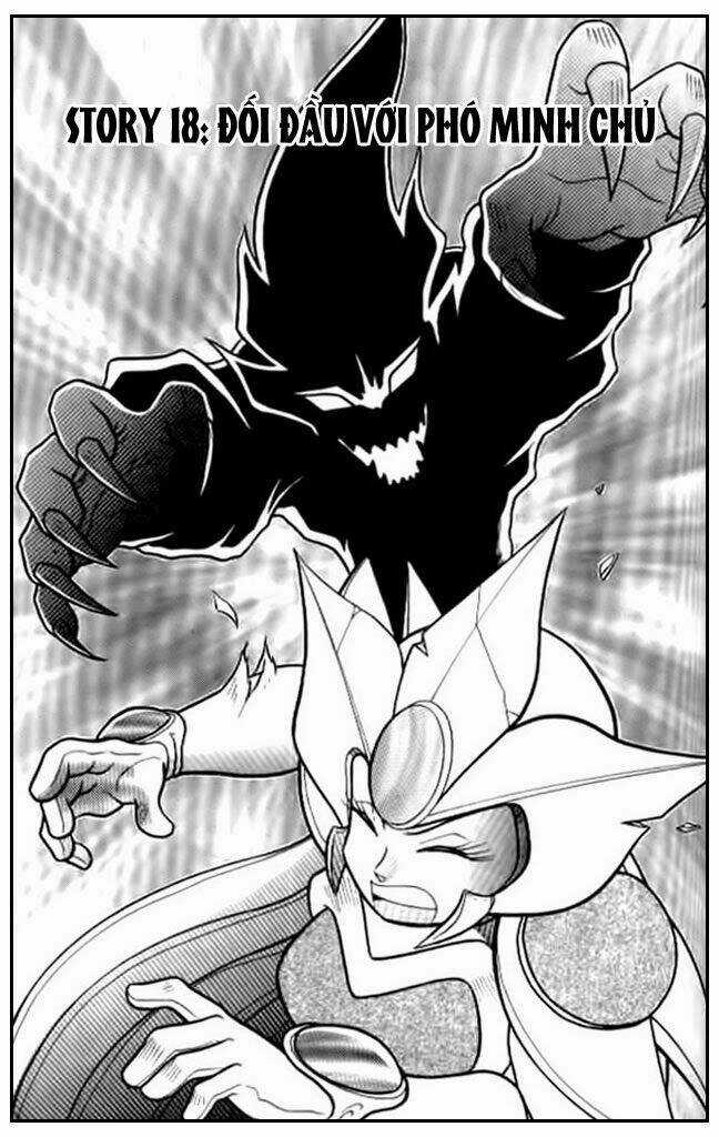 Hiệp Sĩ Giấy - Chapter 18 - Trang 2