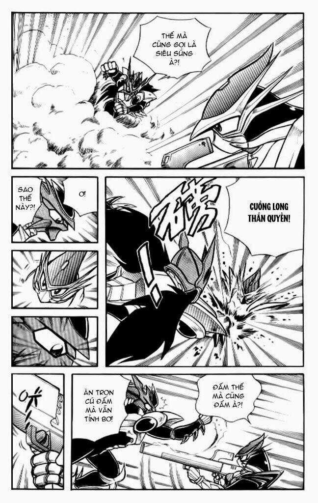 Hiệp Sĩ Giấy - Chapter 18 - Trang 13