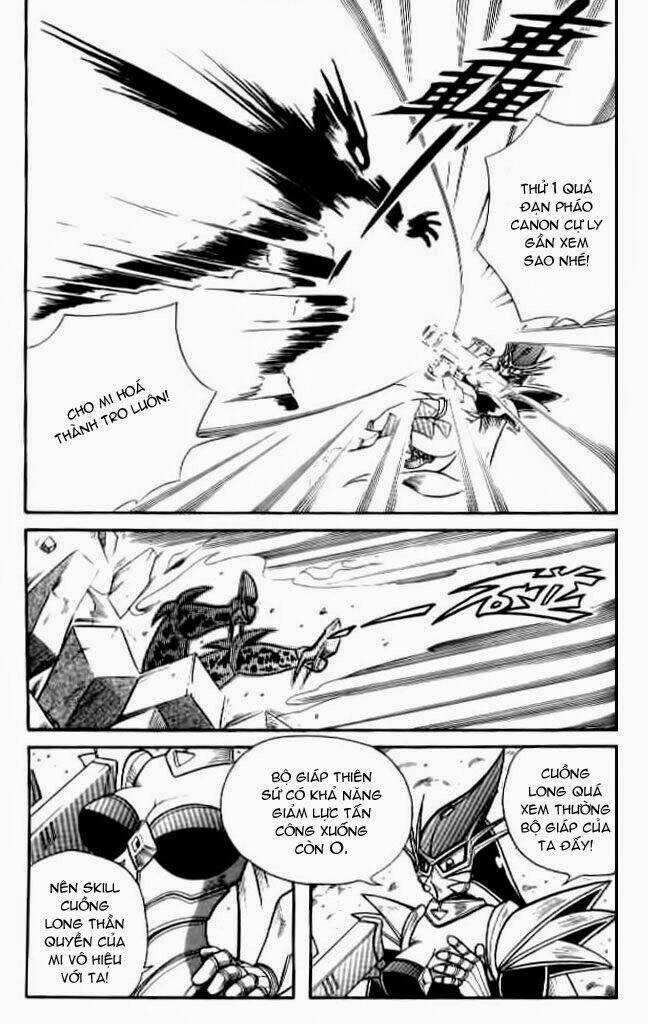 Hiệp Sĩ Giấy - Chapter 18 - Trang 14