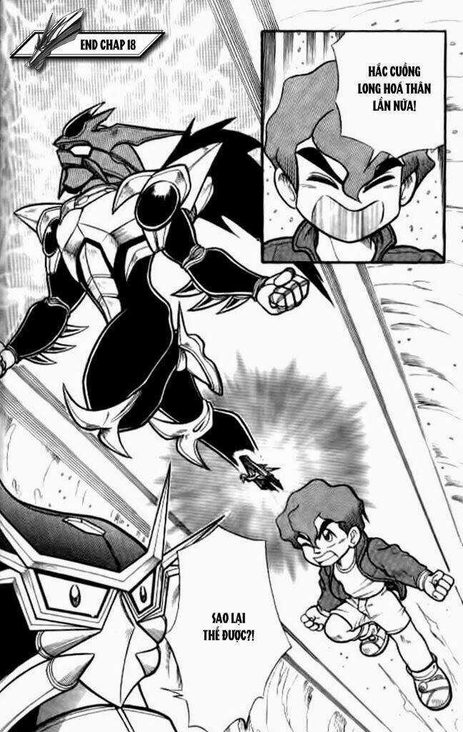 Hiệp Sĩ Giấy - Chapter 18 - Trang 25