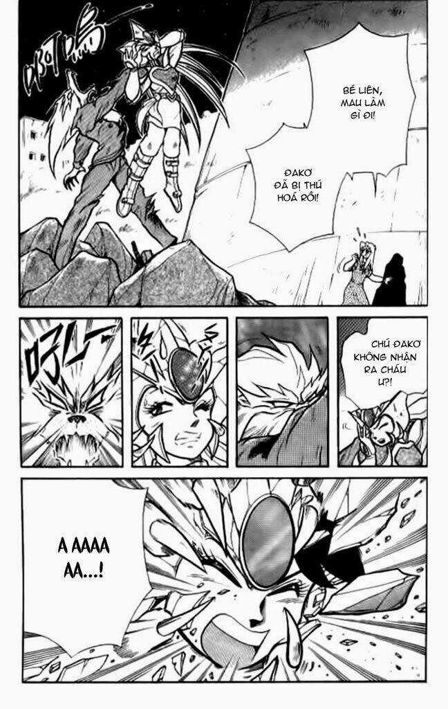 Hiệp Sĩ Giấy - Chapter 18 - Trang 4