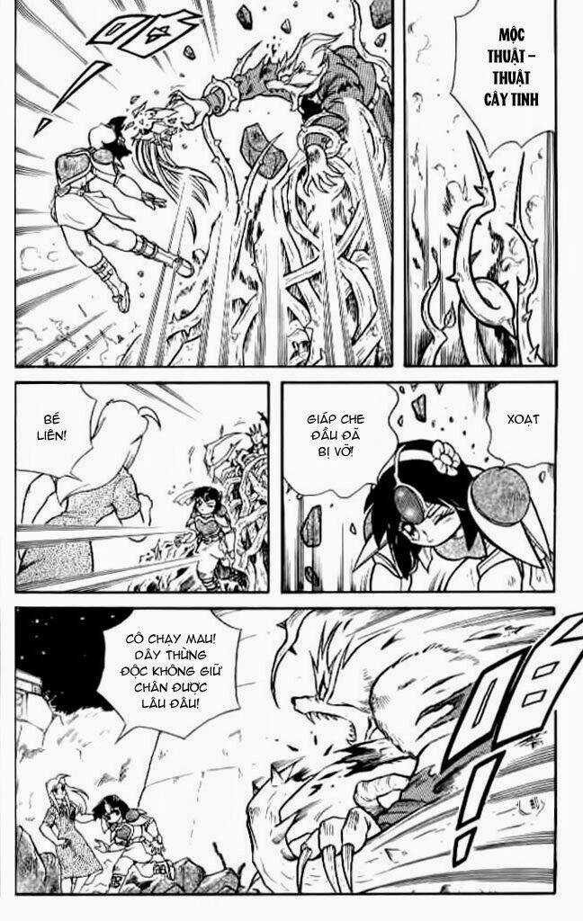 Hiệp Sĩ Giấy - Chapter 18 - Trang 5