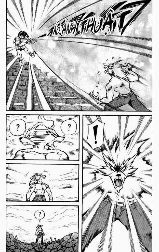 Hiệp Sĩ Giấy - Chapter 18 - Trang 7