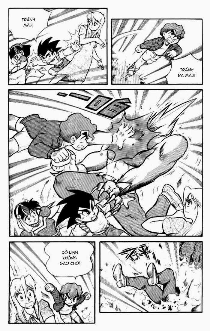 Hiệp Sĩ Giấy - Chapter 19 - Trang 16