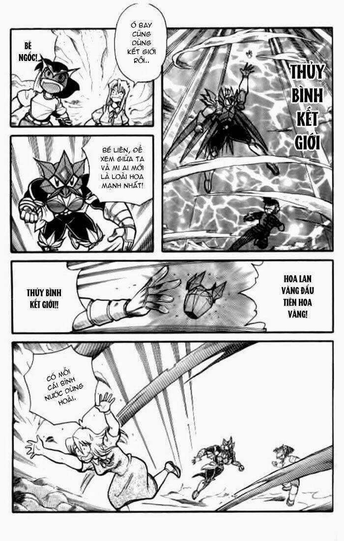 Hiệp Sĩ Giấy - Chapter 19 - Trang 24