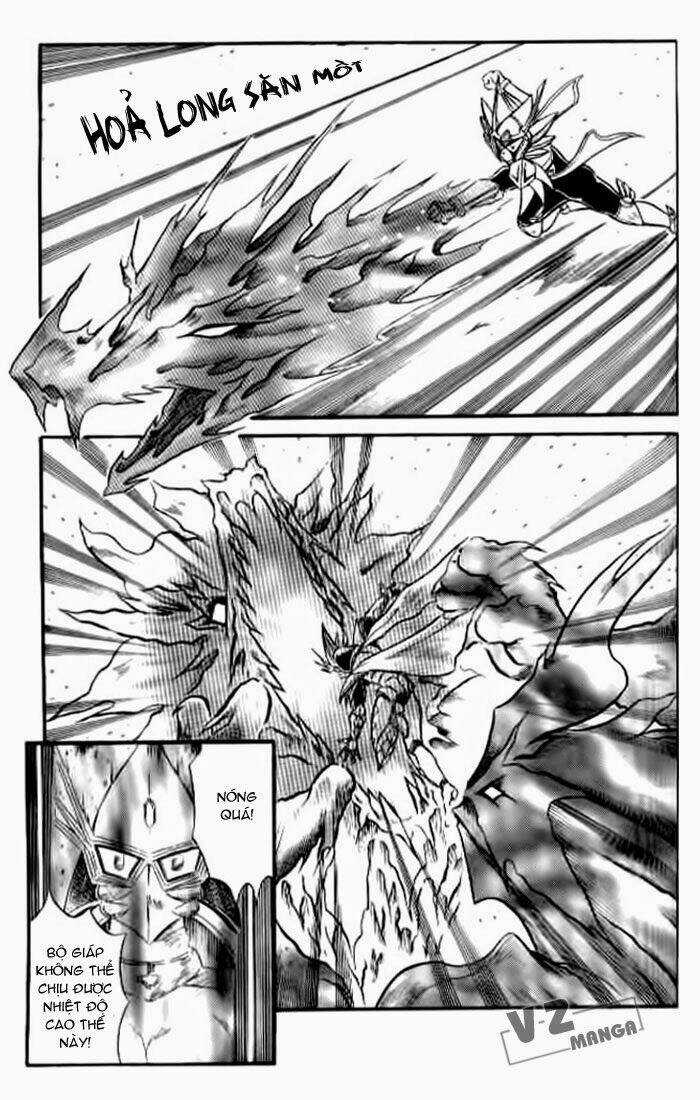 Hiệp Sĩ Giấy - Chapter 19 - Trang 8