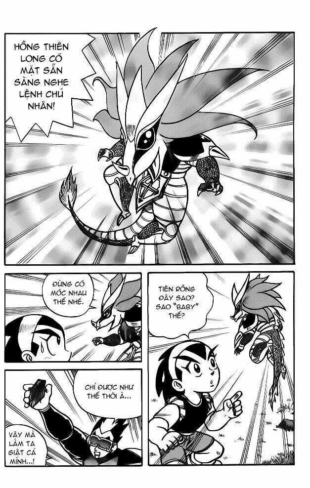 Hiệp Sĩ Giấy - Chapter 2 - Trang 11