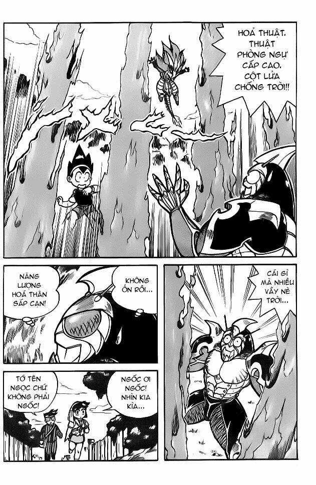 Hiệp Sĩ Giấy - Chapter 2 - Trang 15