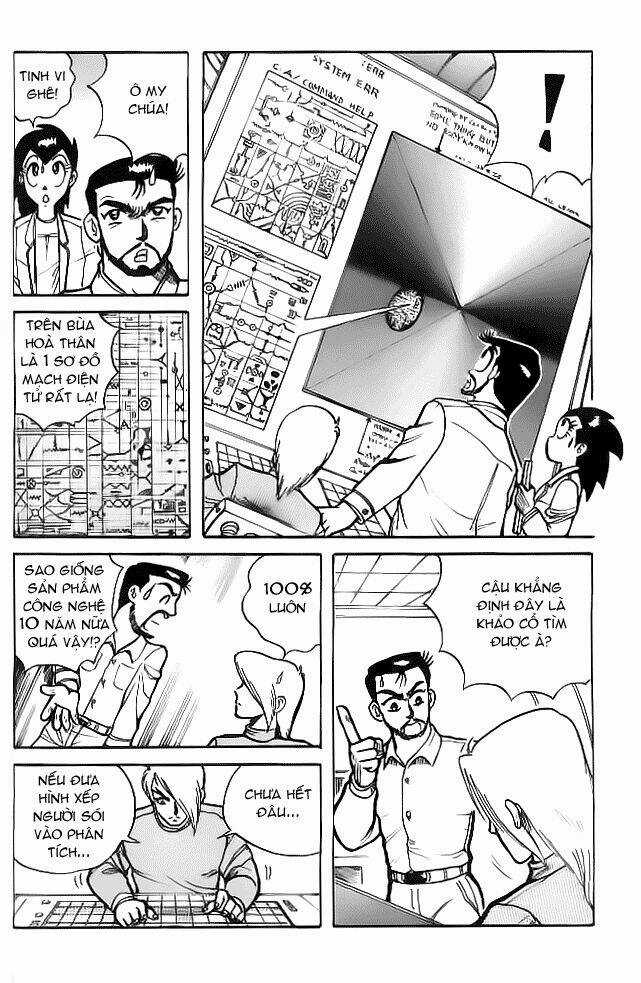 Hiệp Sĩ Giấy - Chapter 2 - Trang 29