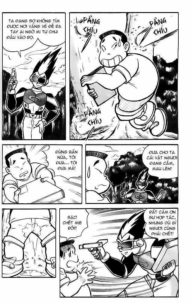 Hiệp Sĩ Giấy - Chapter 2 - Trang 5