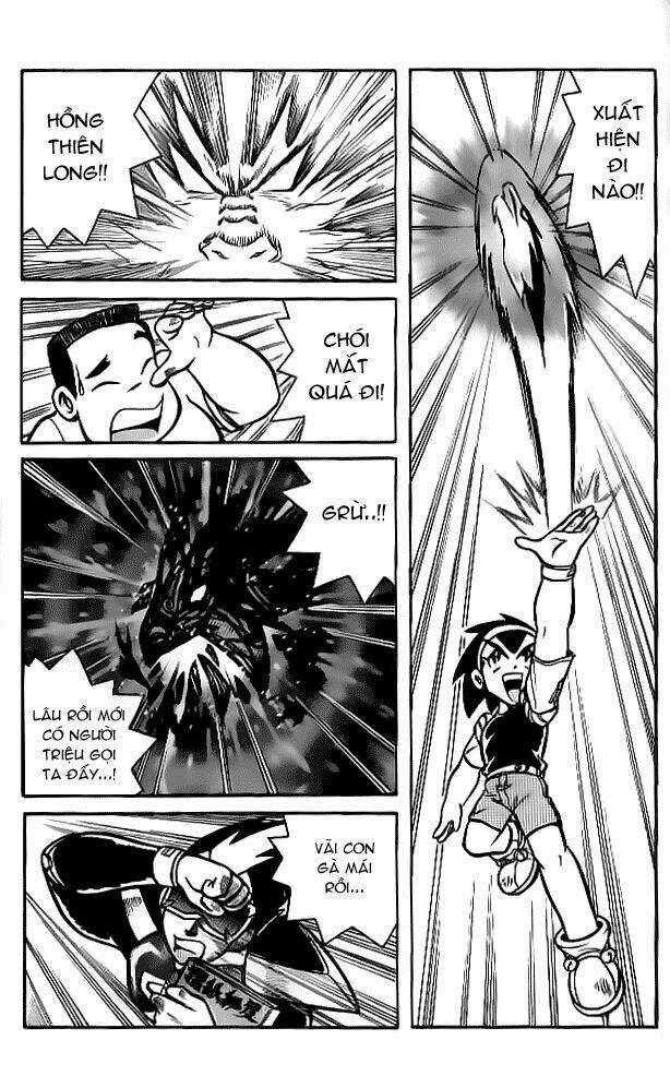 Hiệp Sĩ Giấy - Chapter 2 - Trang 10