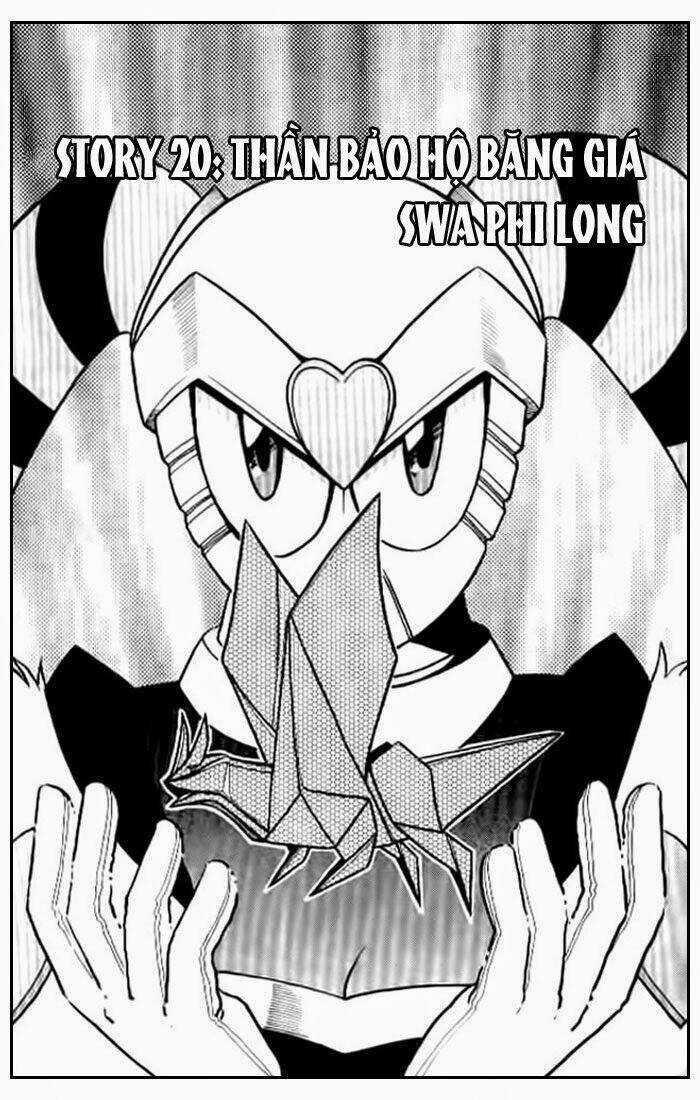 Hiệp Sĩ Giấy - Chapter 20 - Trang 2