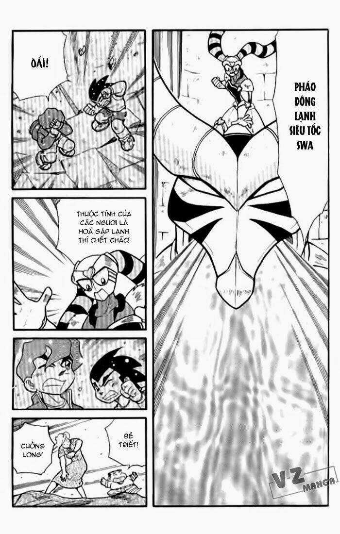 Hiệp Sĩ Giấy - Chapter 20 - Trang 6