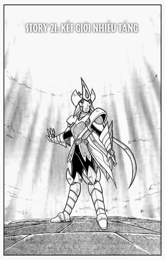 Hiệp Sĩ Giấy - Chapter 21 - Trang 2