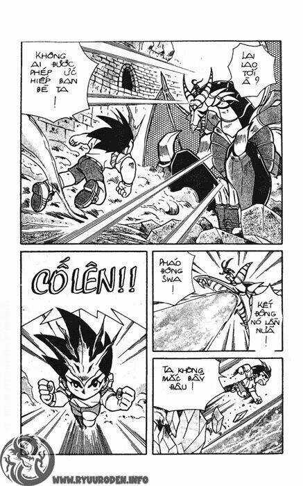 Hiệp Sĩ Giấy - Chapter 23 - Trang 2