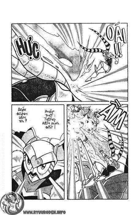 Hiệp Sĩ Giấy - Chapter 23 - Trang 12