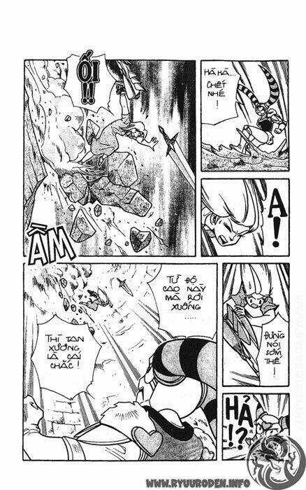 Hiệp Sĩ Giấy - Chapter 23 - Trang 13