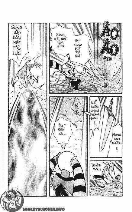 Hiệp Sĩ Giấy - Chapter 23 - Trang 14