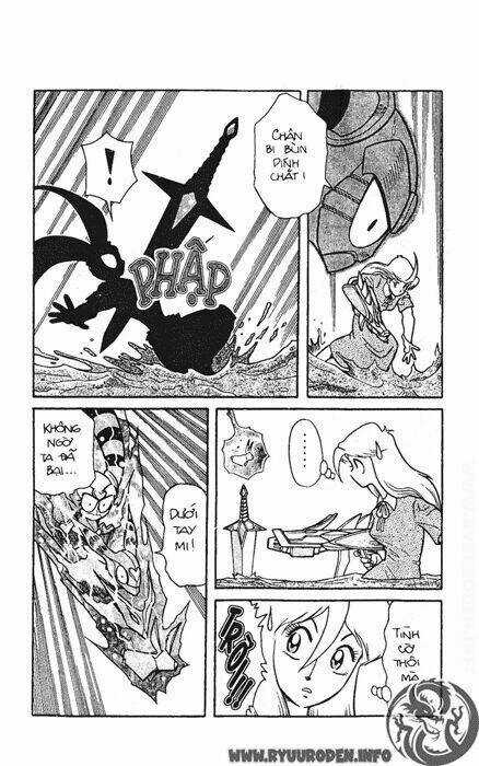 Hiệp Sĩ Giấy - Chapter 23 - Trang 15