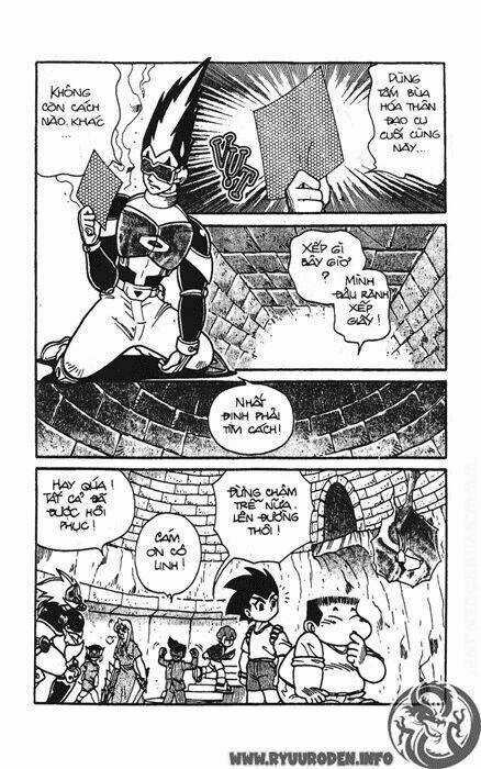 Hiệp Sĩ Giấy - Chapter 23 - Trang 19