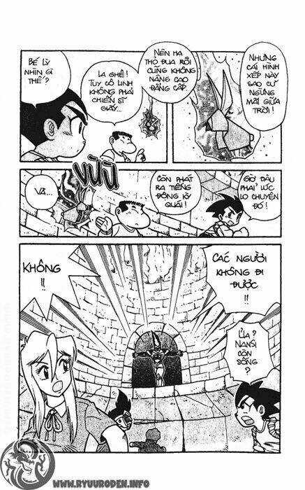 Hiệp Sĩ Giấy - Chapter 23 - Trang 20