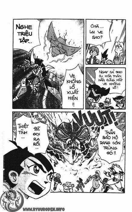 Hiệp Sĩ Giấy - Chapter 23 - Trang 22