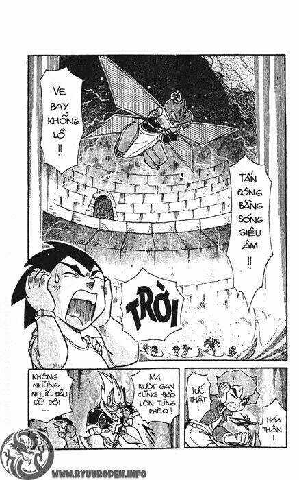 Hiệp Sĩ Giấy - Chapter 24 - Trang 2