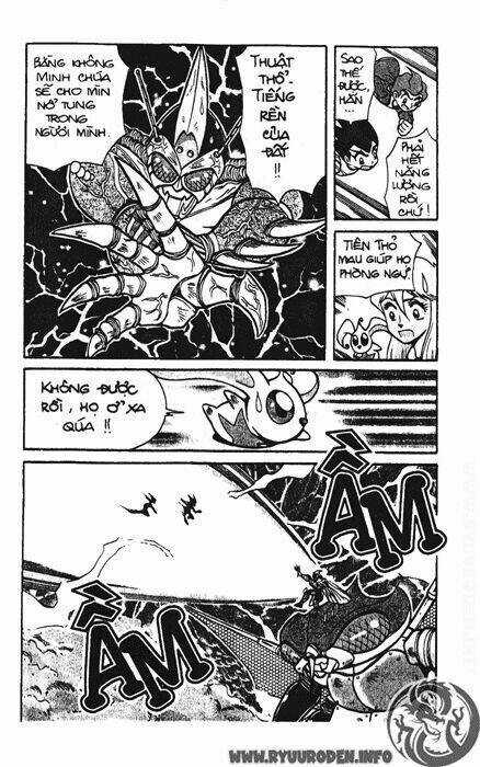 Hiệp Sĩ Giấy - Chapter 24 - Trang 13