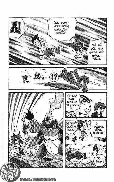 Hiệp Sĩ Giấy - Chapter 24 - Trang 14