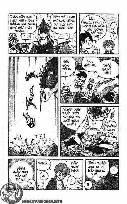 Hiệp Sĩ Giấy - Chapter 24 - Trang 16