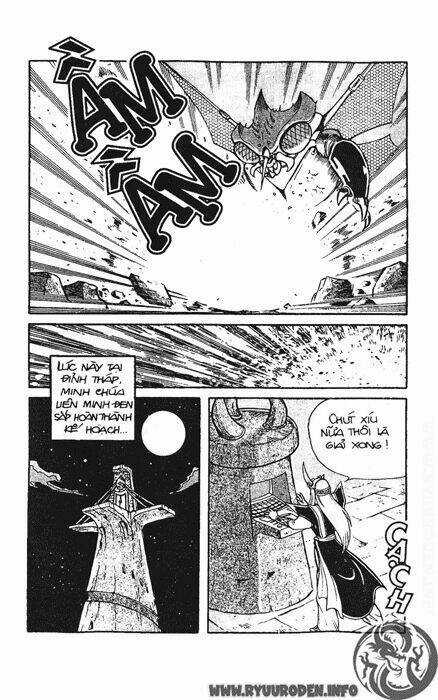 Hiệp Sĩ Giấy - Chapter 24 - Trang 17