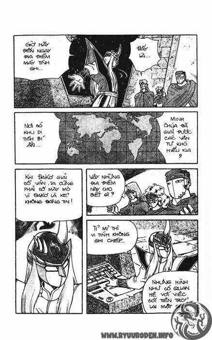 Hiệp Sĩ Giấy - Chapter 24 - Trang 19