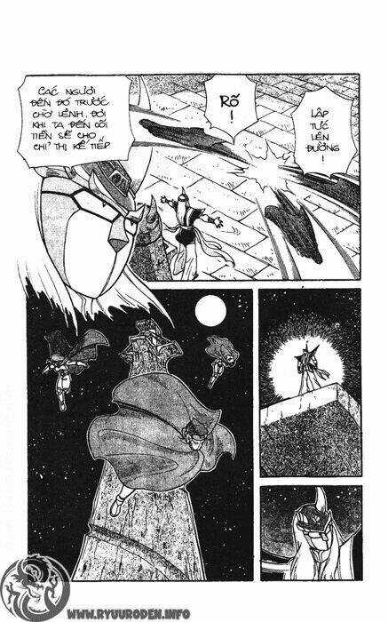 Hiệp Sĩ Giấy - Chapter 24 - Trang 20