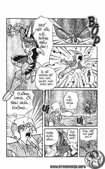 Hiệp Sĩ Giấy - Chapter 24 - Trang 3