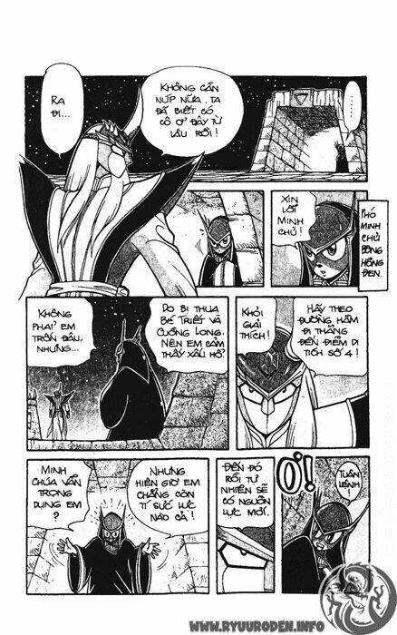 Hiệp Sĩ Giấy - Chapter 24 - Trang 21