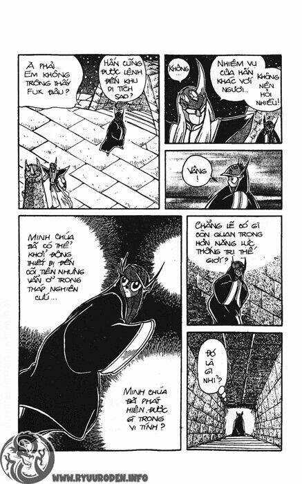 Hiệp Sĩ Giấy - Chapter 24 - Trang 22