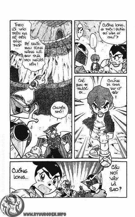 Hiệp Sĩ Giấy - Chapter 24 - Trang 24