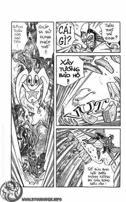 Hiệp Sĩ Giấy - Chapter 24 - Trang 4