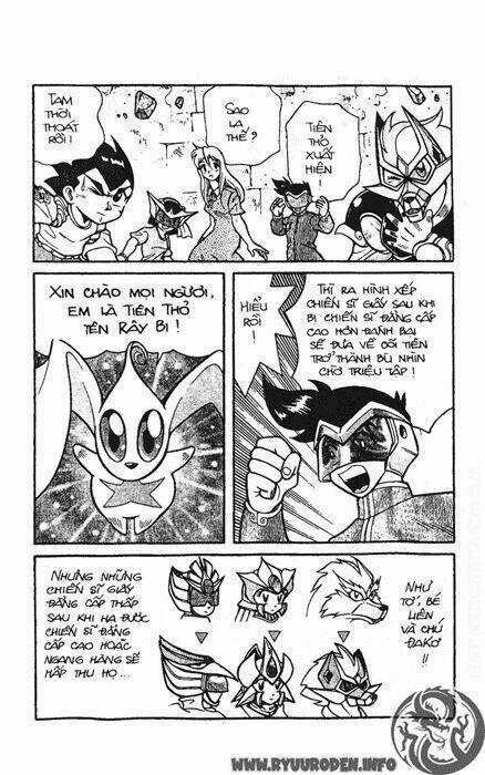 Hiệp Sĩ Giấy - Chapter 24 - Trang 5