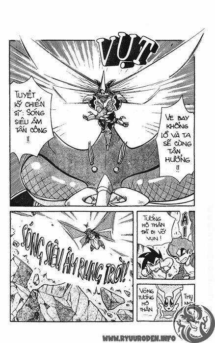 Hiệp Sĩ Giấy - Chapter 24 - Trang 7