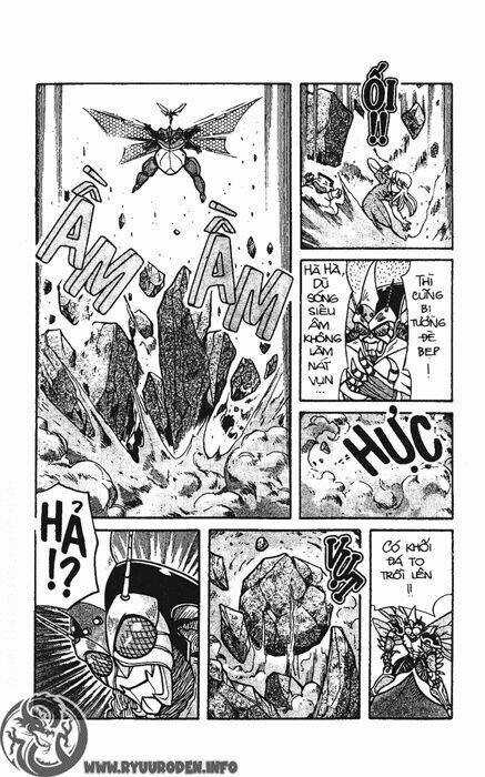 Hiệp Sĩ Giấy - Chapter 24 - Trang 8