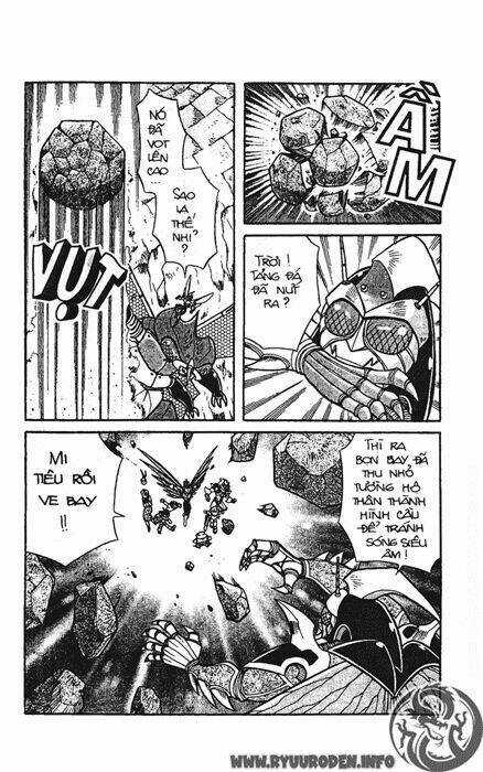 Hiệp Sĩ Giấy - Chapter 24 - Trang 9