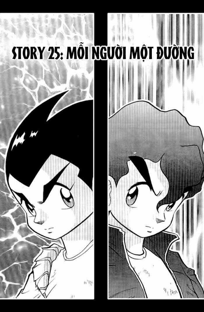 Hiệp Sĩ Giấy - Chapter 25 - Trang 2