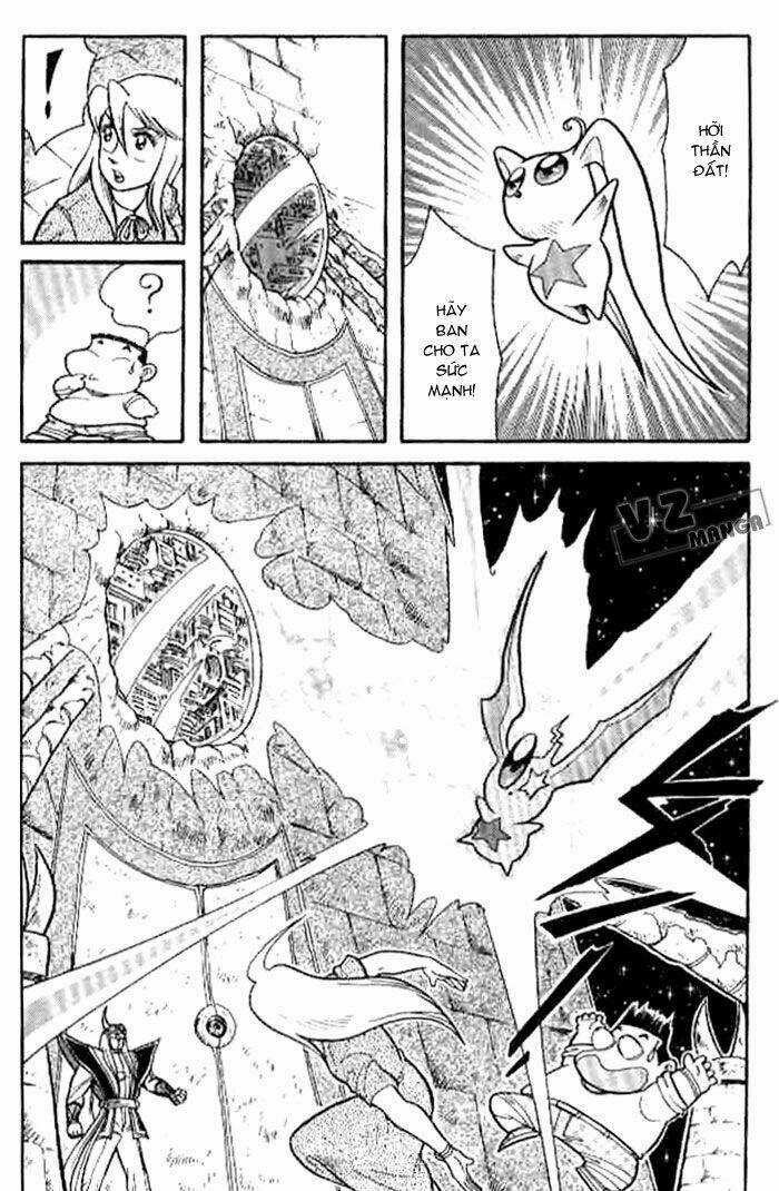 Hiệp Sĩ Giấy - Chapter 26 - Trang 15