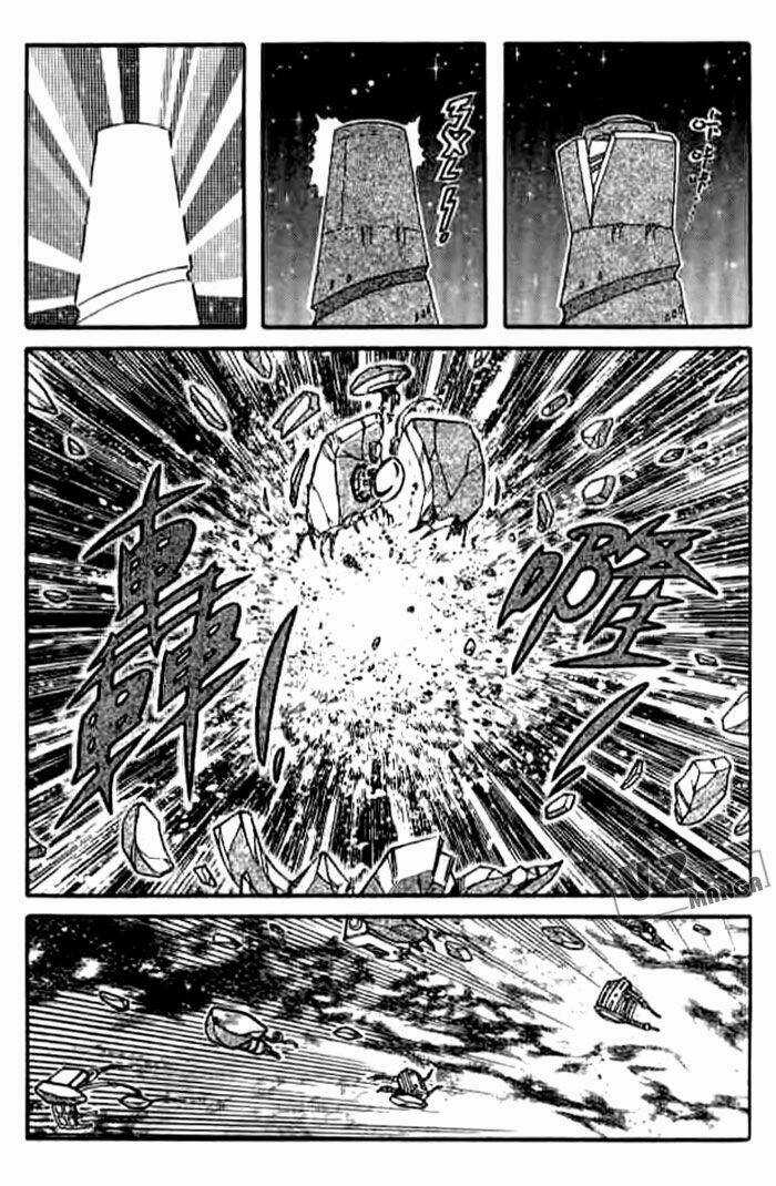 Hiệp Sĩ Giấy - Chapter 27 - Trang 24